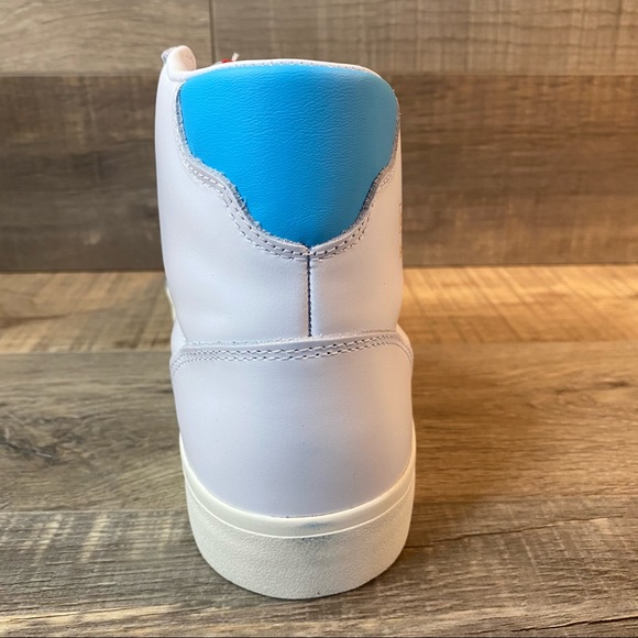 Adidas Basket Profi ‘White Red Blue’ - Picture 4 of 6